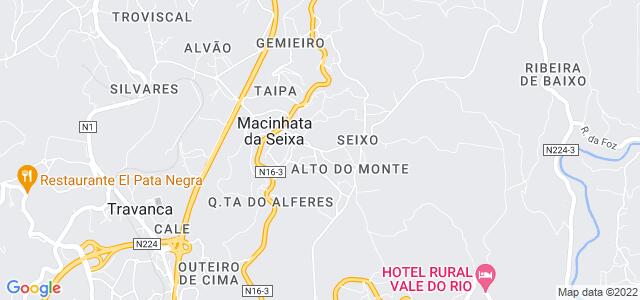 map location