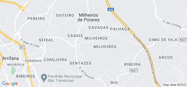 map location