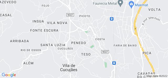 map location