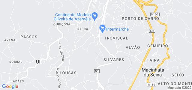 map location