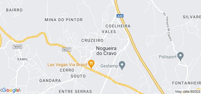map location