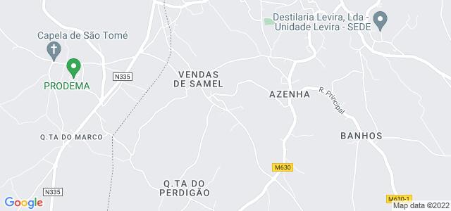 map location