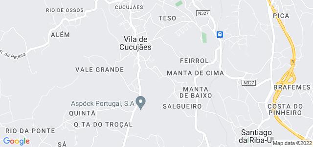 map location