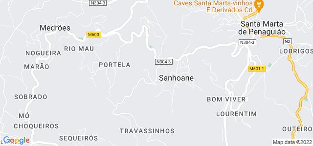 map location