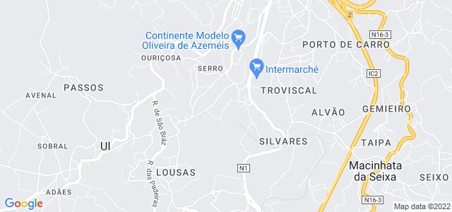 map location