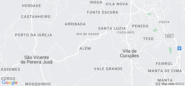 map location