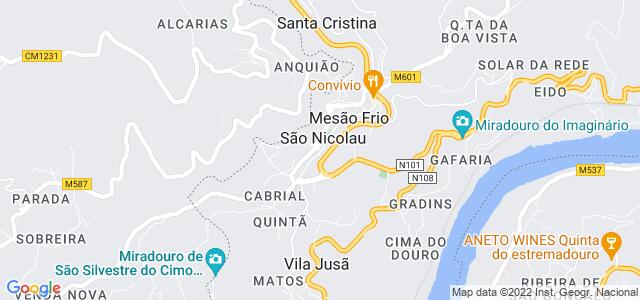map location