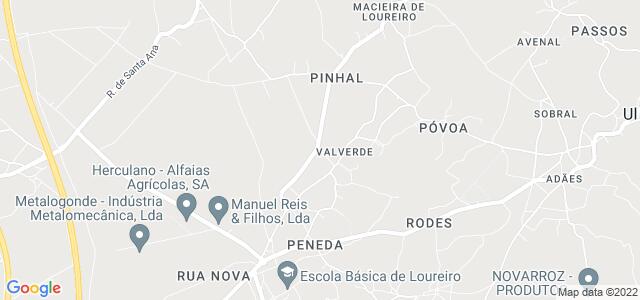 map location
