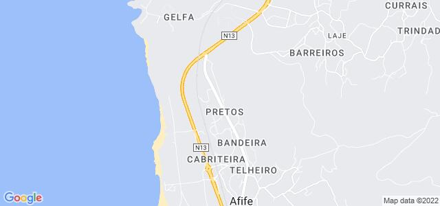 map location