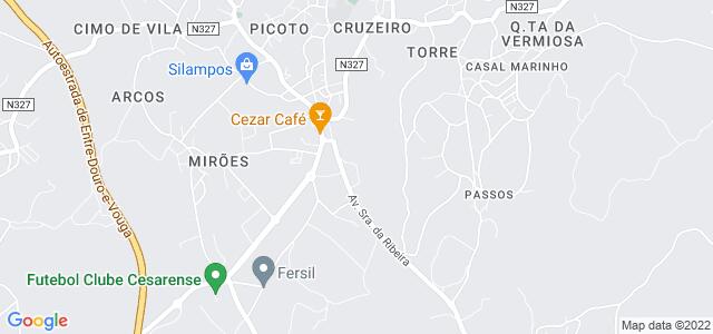 map location