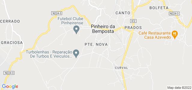 map location