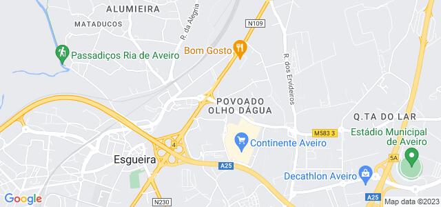 map location
