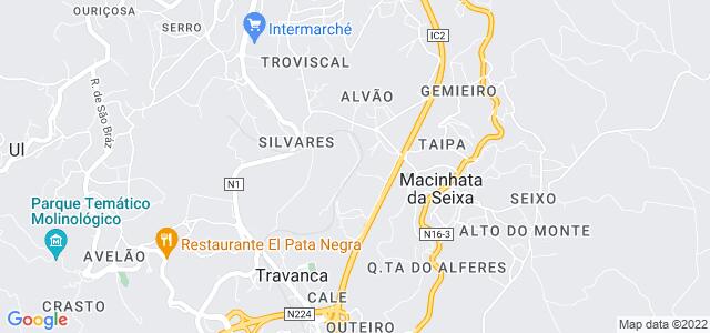 map location