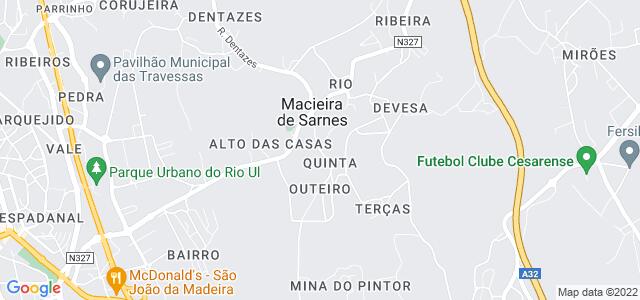 map location
