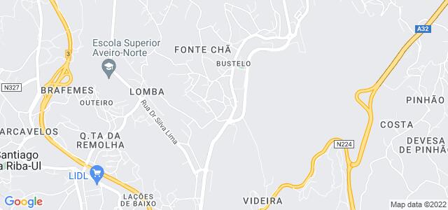 map location