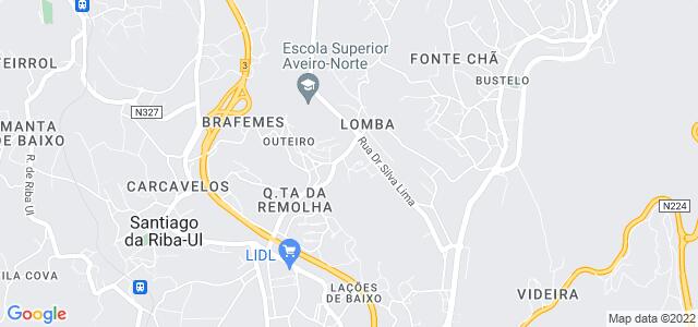 map location
