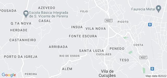 map location