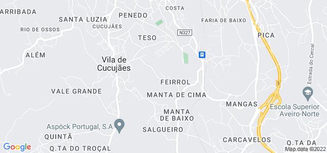 map location