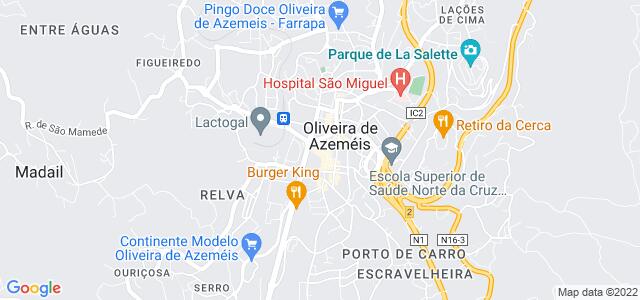 map location
