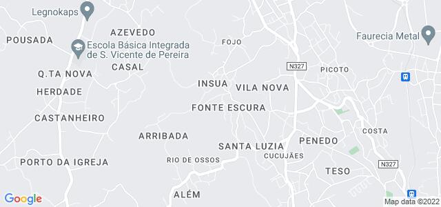 map location
