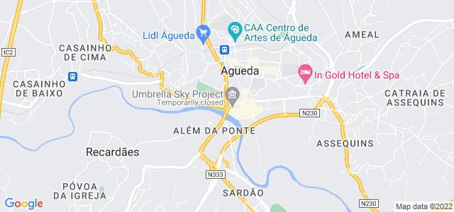 map location