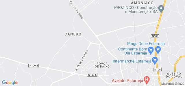 map location