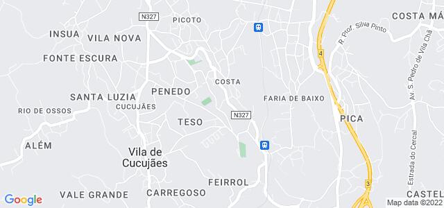 map location