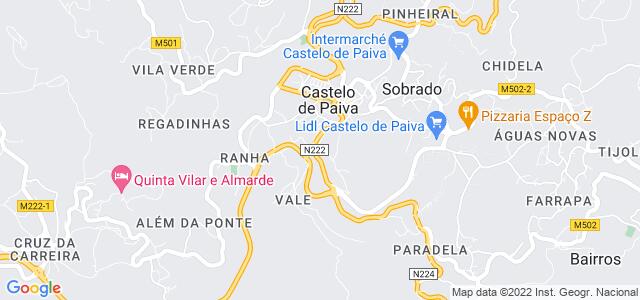 map location