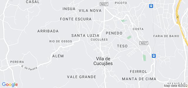 map location