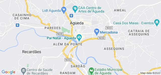 map location