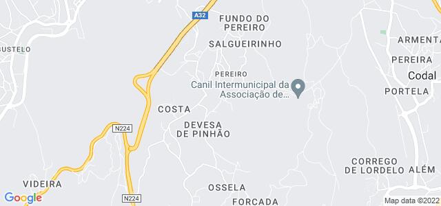 map location