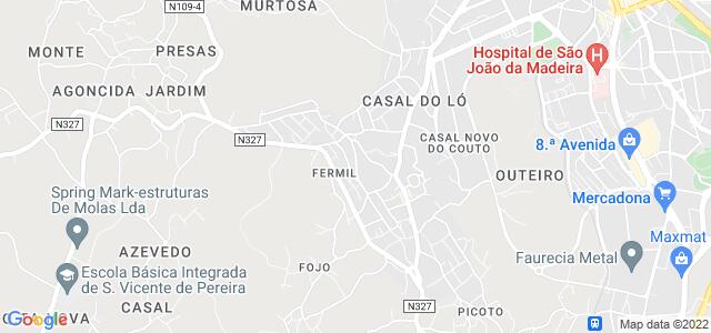 map location