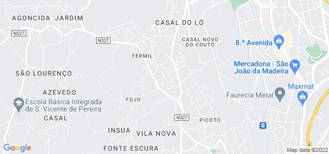 map location