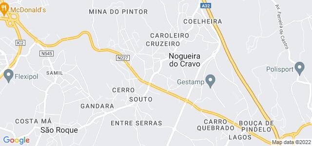 map location