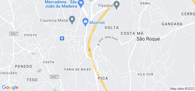 map location