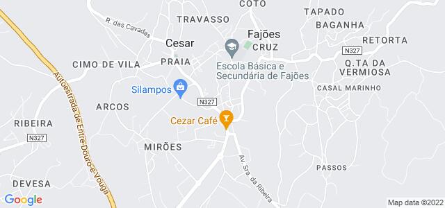 map location