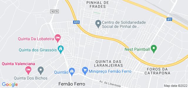 map location