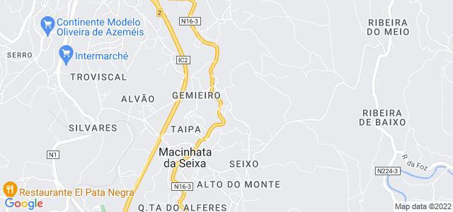 map location