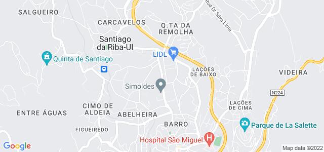 map location