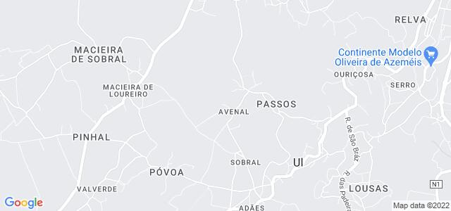 map location