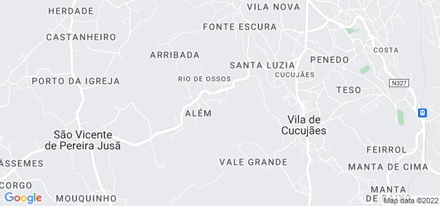 map location