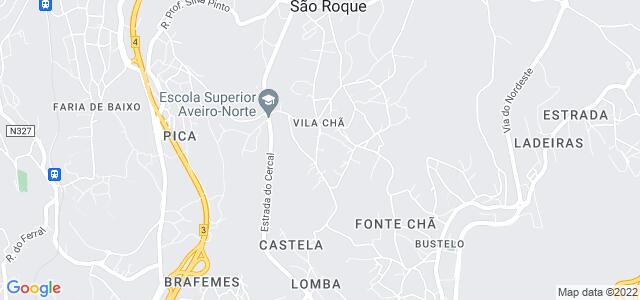map location