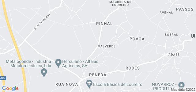 map location