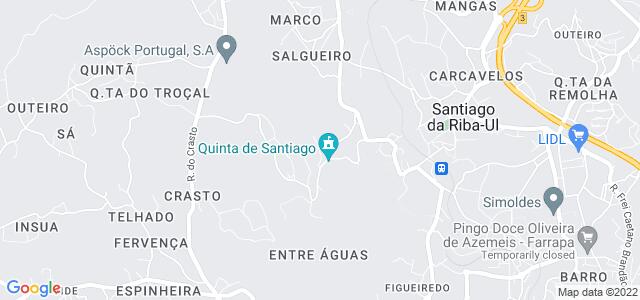 map location
