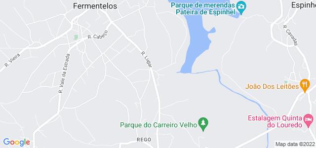 map location