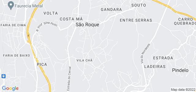 map location