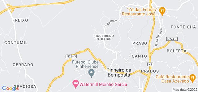 map location