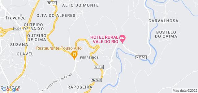 map location
