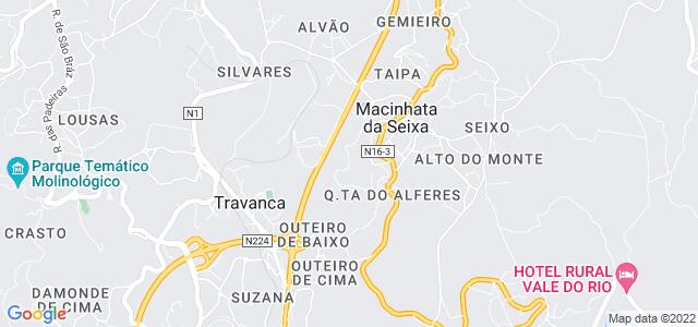 map location