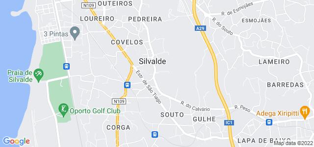 map location